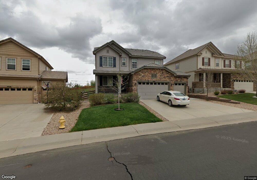 4960 S Netherland Way, Centennial, CO 80015 - photo 1