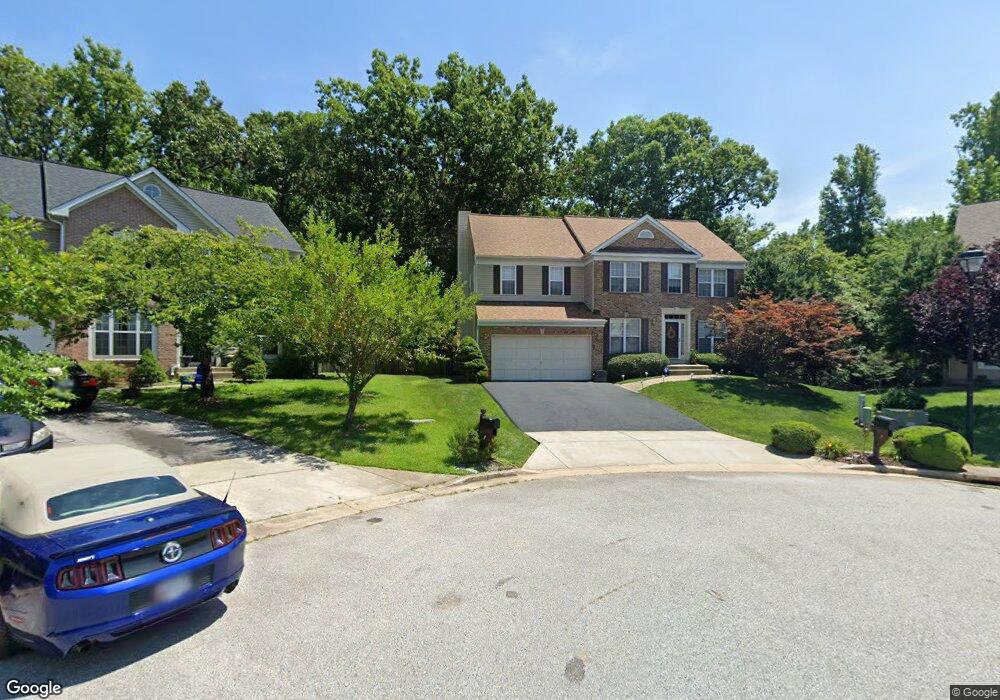 7001 Innsfield Ct, Lanham, MD 20706 - photo 1