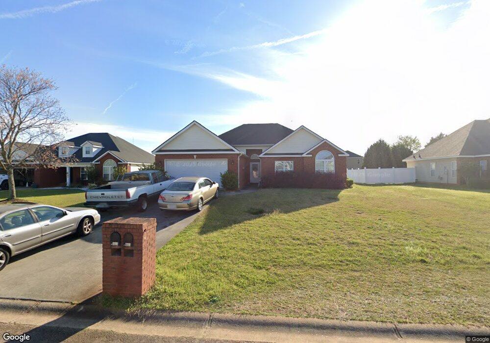 211 Minter Dr, Warner Robins, GA 31088 - photo 1