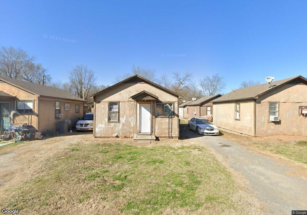 503 W Courtney Ave, Sapulpa, OK 74066 - photo 1