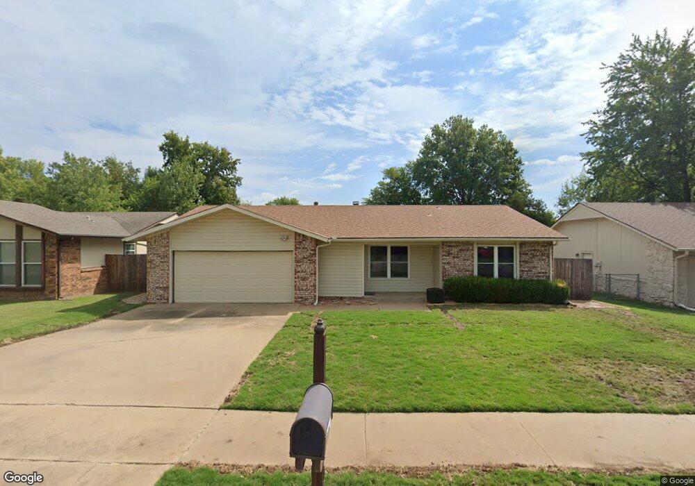 4501 S Date Ave, Broken Arrow, OK 74011 - photo 1