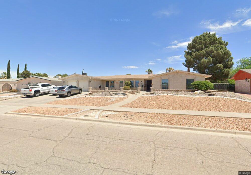 10229 Stoneway Dr, El Paso, TX 79925 - photo 1