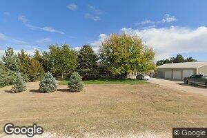 1305 N Indian Rd, Leoti, KS 67861