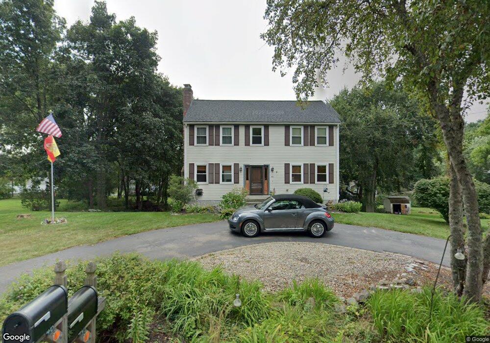 46 Elm St, Franklin, MA 02038 - photo 1