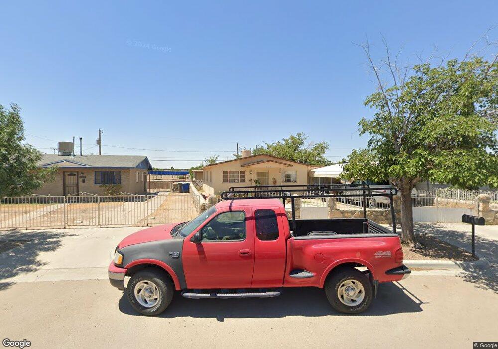 8108 Cooley Ave, El Paso, TX 79907 - photo 1