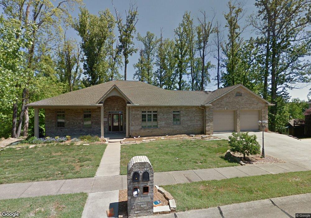 6045 Pfafflin Lake Blvd, Newburgh, IN 47630 - photo 1