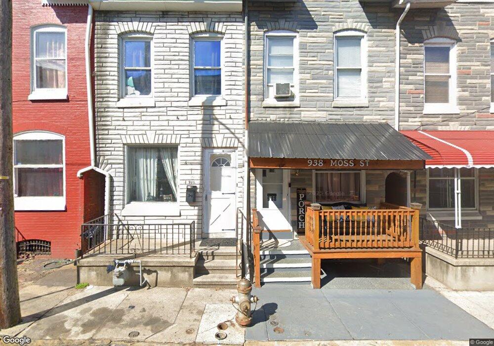 938 Moss St, Reading, PA 19604 - photo 1