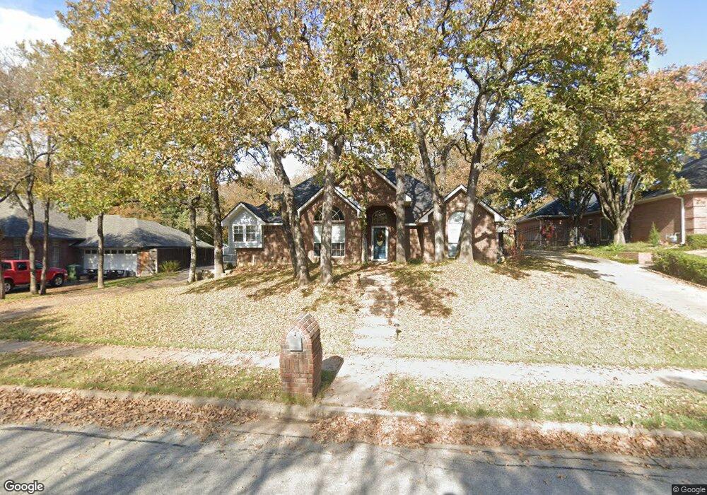 1509 Briar Dr, Bedford, TX 76022 - photo 1