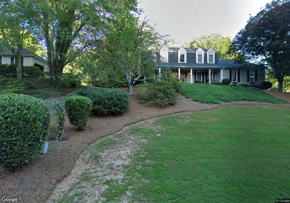 4119 Westchester Crossing NE unit 33, Roswell, GA 30075 - photo 1