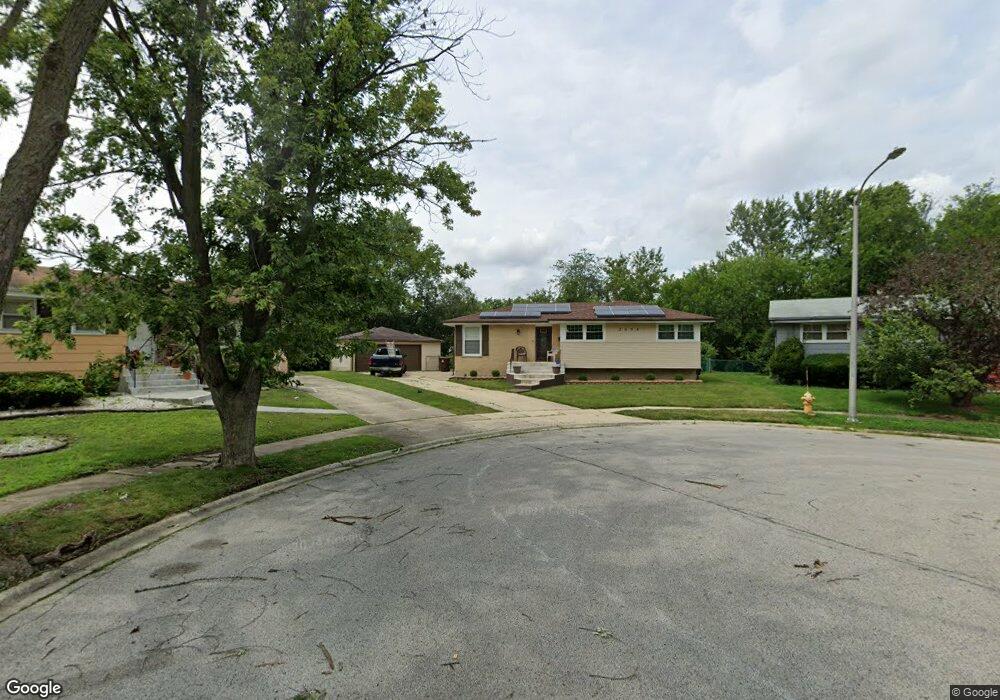 3428 Hickory Ln, Hazel Crest, IL 60429 - photo 1