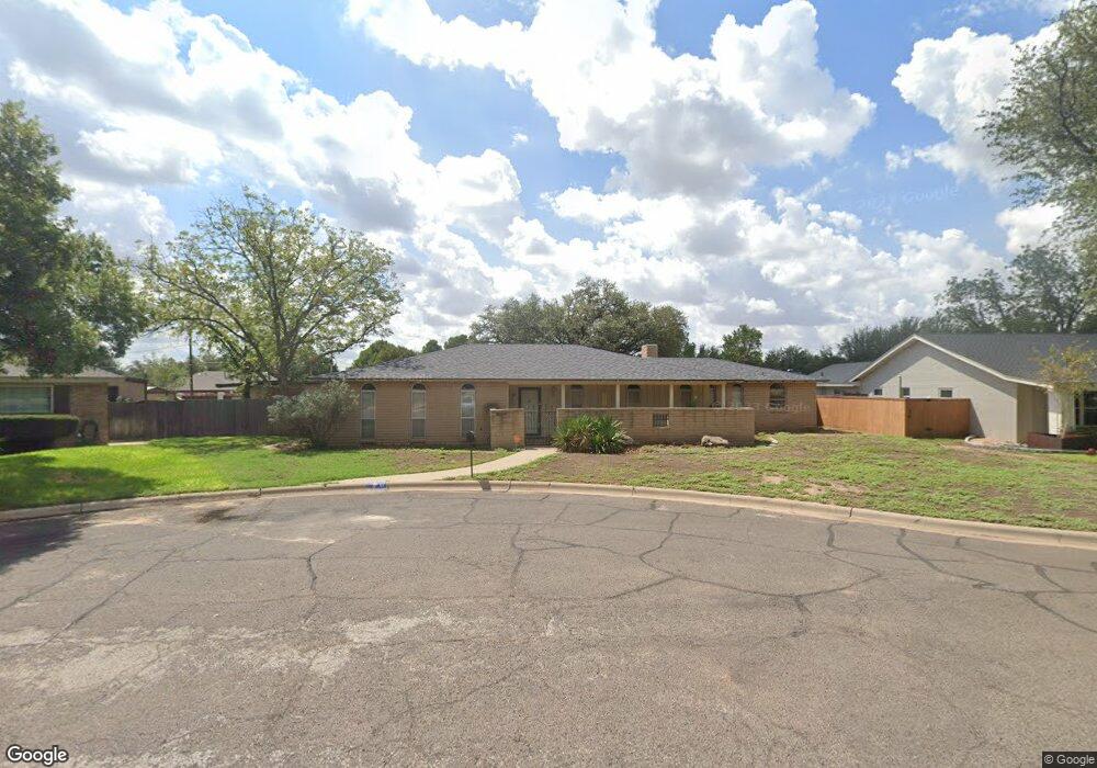 6 Fairfax Ct, Midland, TX 79705 - photo 1