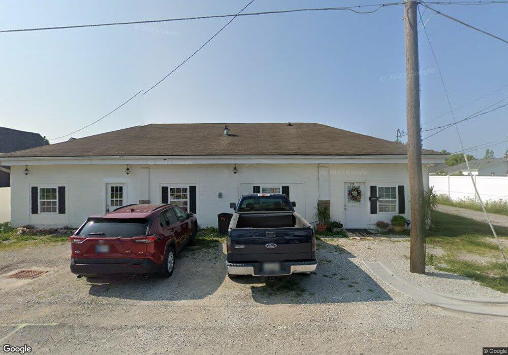 511 W Eckert St, Osgood, IN 47037 - photo 1