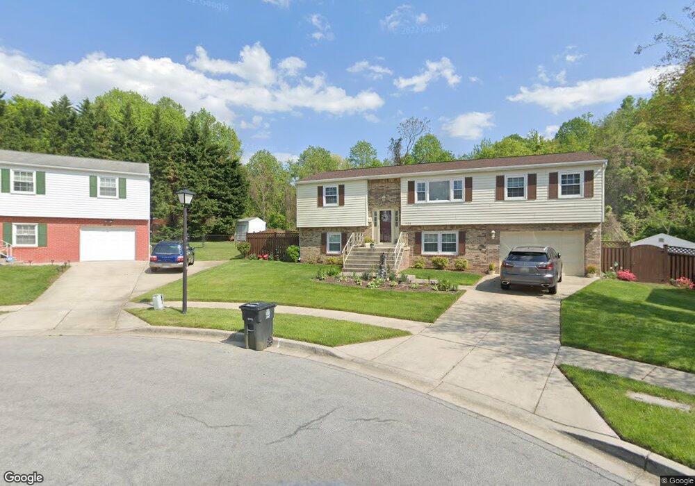 408 Layla Ct, Capitol Heights, MD 20743 - photo 1