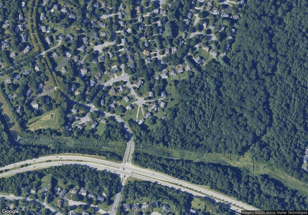 8217 Splashing Brook Ct, Laurel, MD 20723 - photo 1