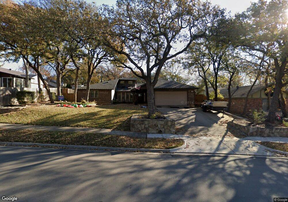 2232 Hurstview Dr, Hurst, TX 76054 - photo 1