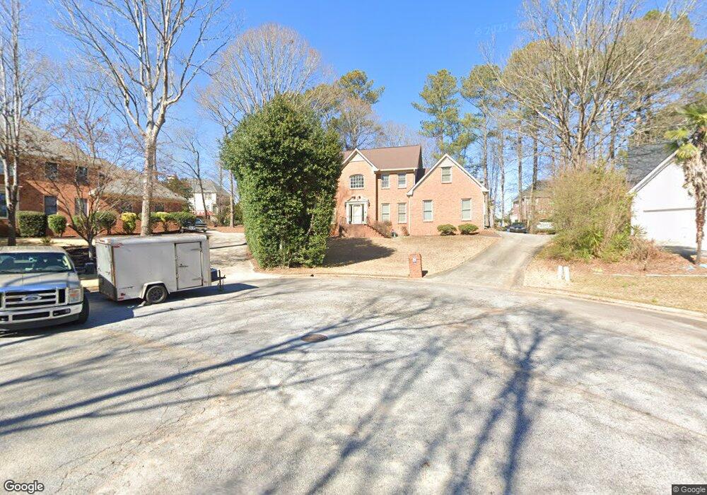 3370 Mapleleaf Ct, Lithonia, GA 30038 - photo 1