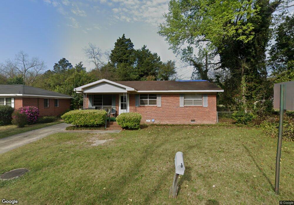 1107 James St, Macon, GA 31204 - photo 1