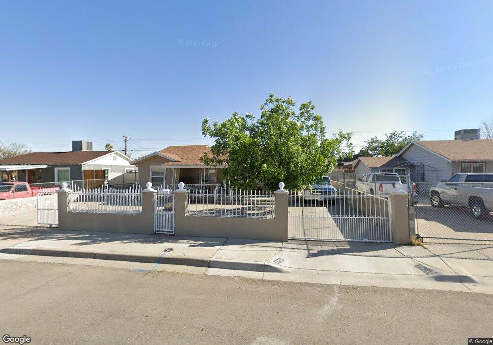 7729 Hermosillo Dr, El Paso, TX 79915 - photo 1