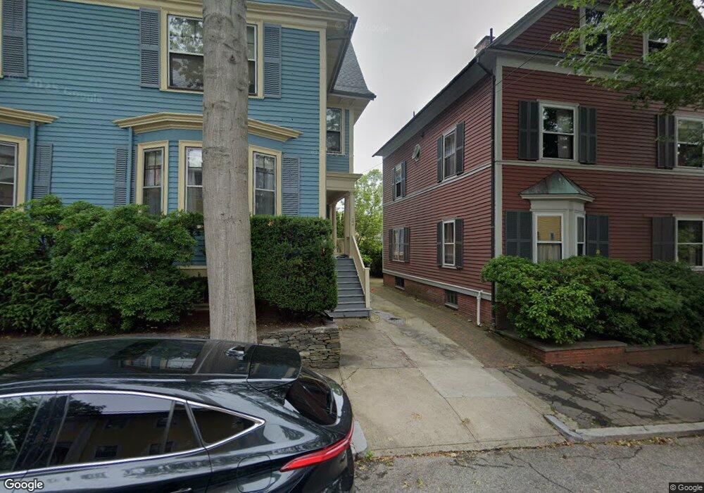 32 W Cushing St, Providence, RI 02906 - photo 1