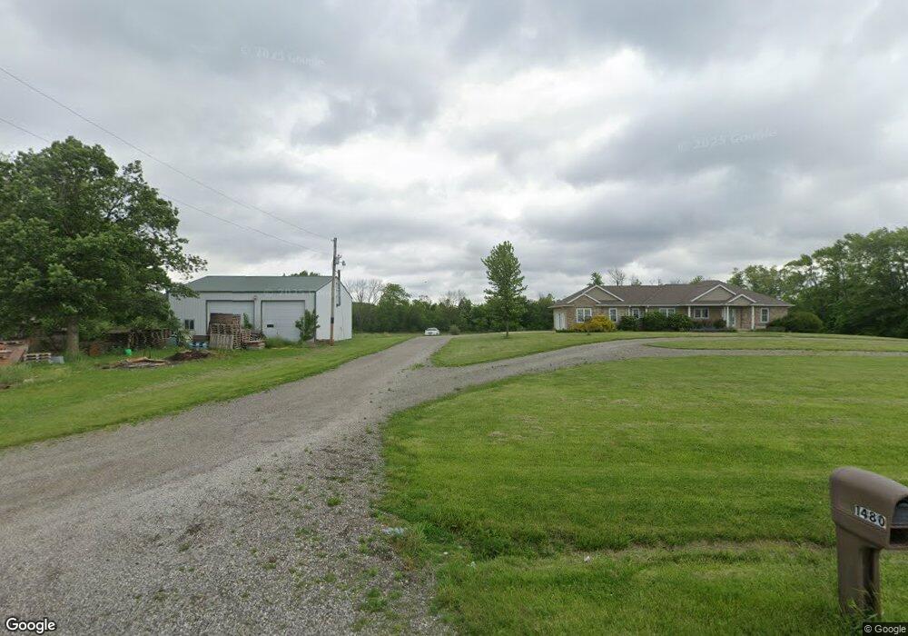 1480 E County Road 640 N unit 1, Tuscola, IL 61953 - photo 1