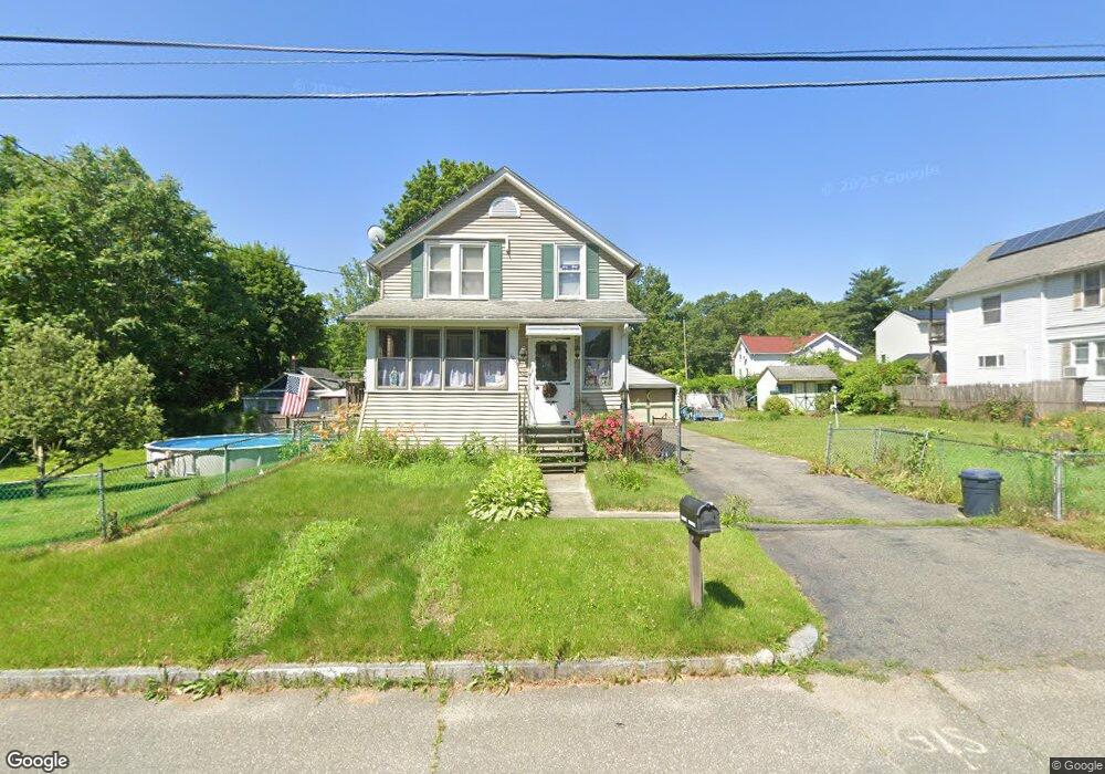 100 Merrill Rd, Springfield, MA 01119 - photo 1