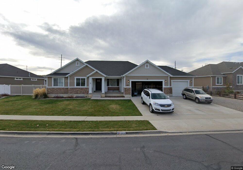 886 S River Ridge Ln, Spanish Fork, UT 84660 - photo 1