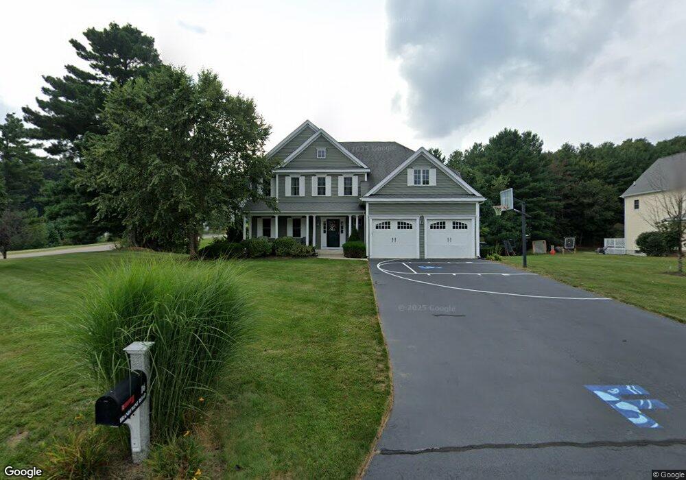 16 Brandywine Rd, Franklin, MA 02038 - photo 1