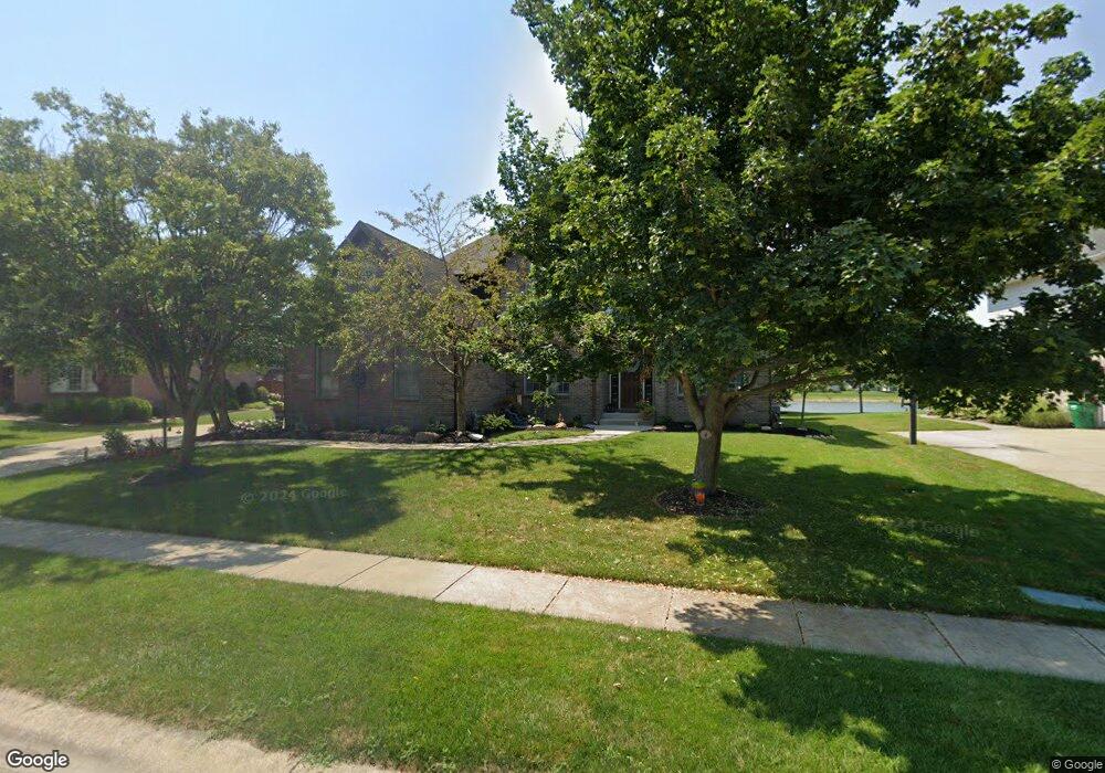 13468 Water Crest Dr, Fishers, IN 46038 - photo 1