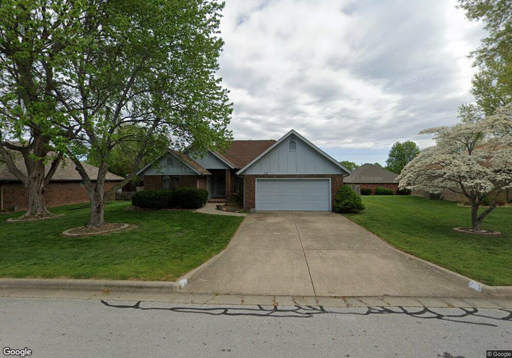 713 W Briarwood Ln, Nixa, MO 65714 - photo 1