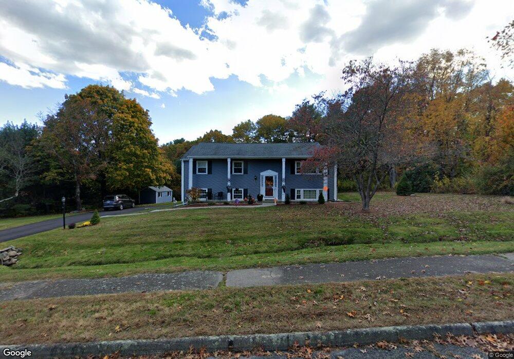 4 Bridle Path Way, Medway, MA 02053 - photo 1