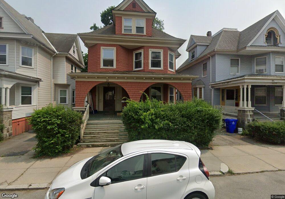 Street View Photo