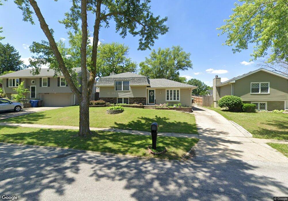 3224 SE 20th St, Des Moines, IA 50320 - photo 1