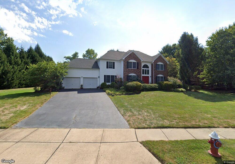 41 Ginnie Ln, West Windsor, NJ 08550 - photo 1