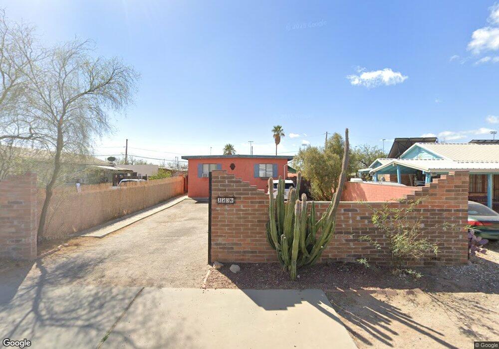 1736 E Miles St, Tucson, AZ 85719 - photo 1