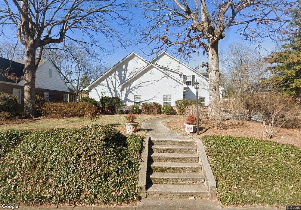 719 Park St, Gainesville, GA 30501 - photo 1