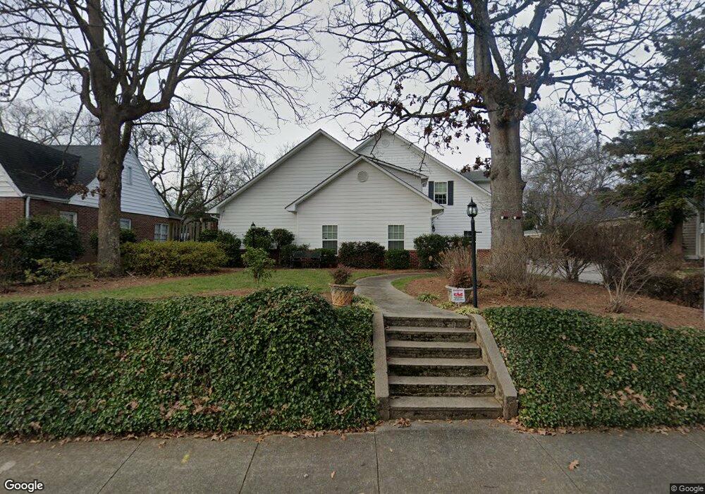 719 Park St unit 1, Gainesville, GA 30501 - photo 1