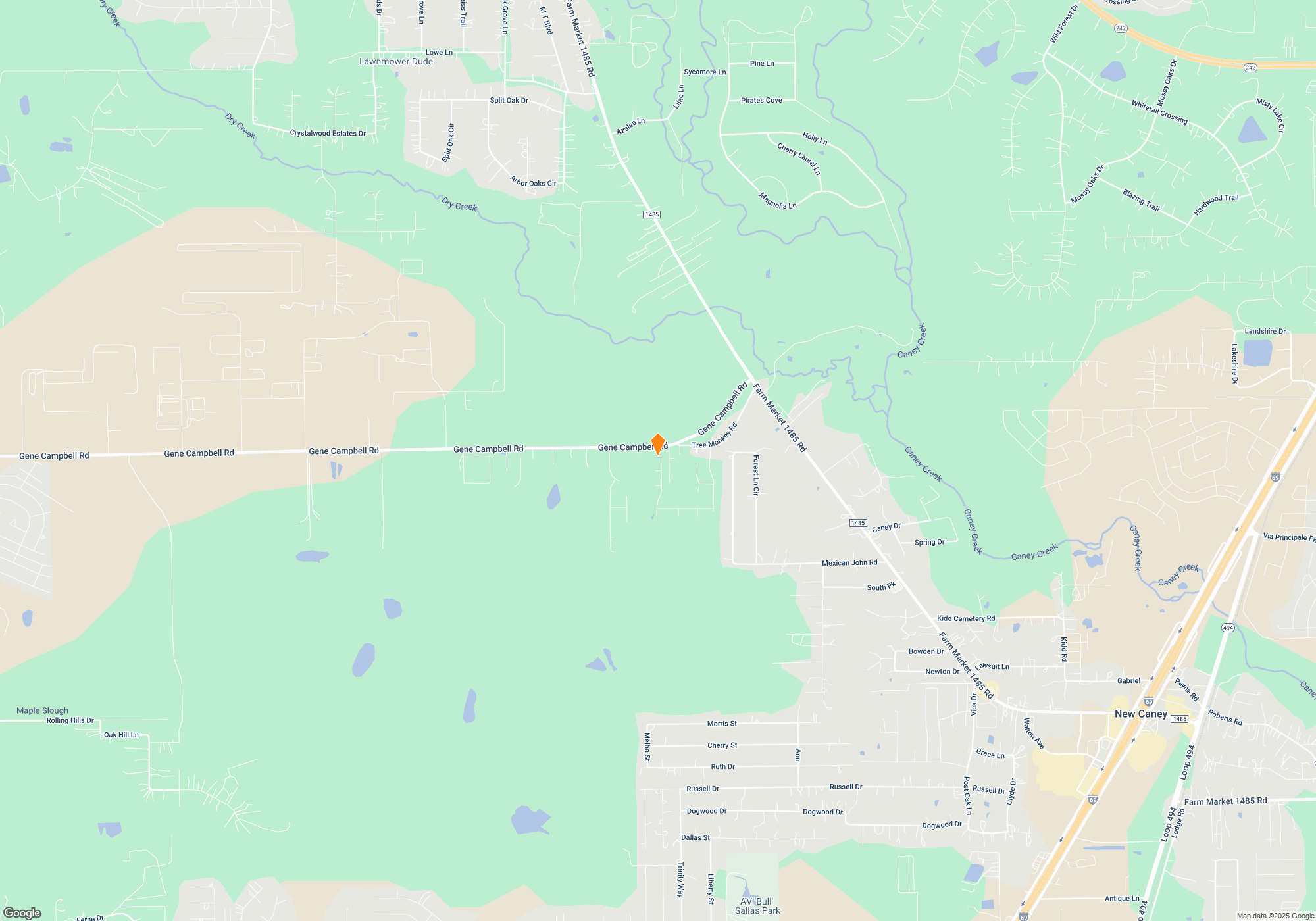Open Map