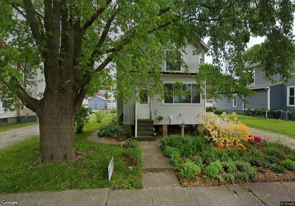 109 Keokuk St, Lincoln, IL 62656 - photo 1