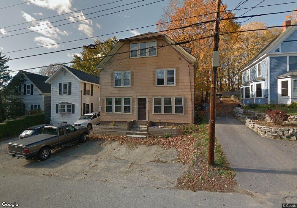 34 Spring St unit 1, New Market, NH 03857 - photo 1