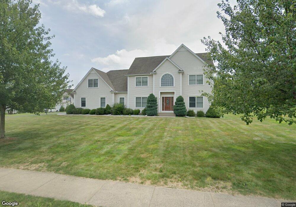 5 Lafountain Rd, Suffield, CT 06078 - photo 1