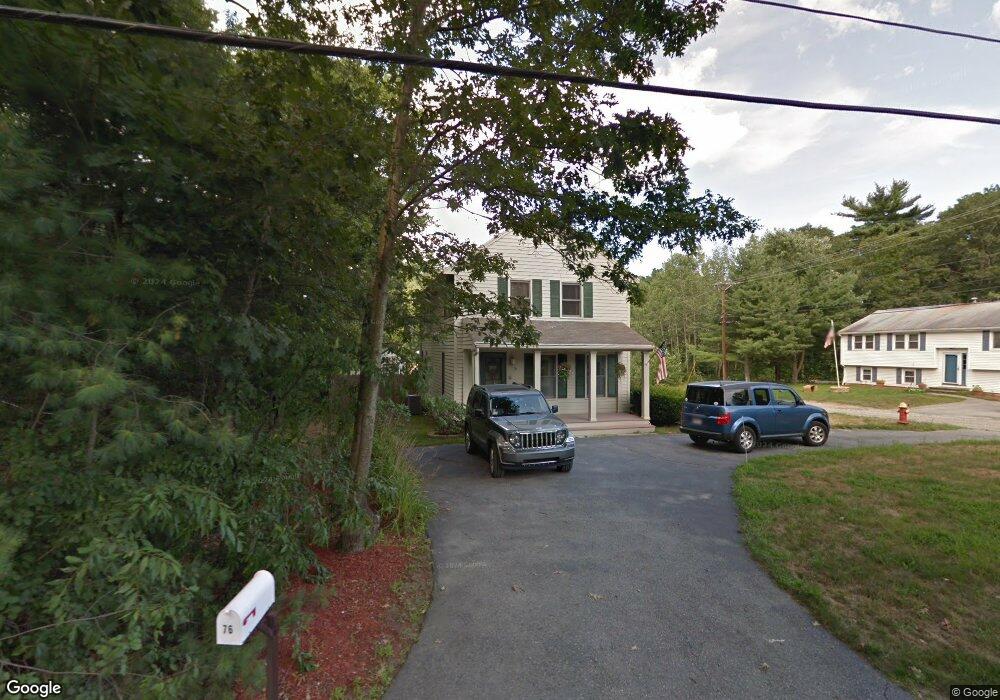 76 Hamilton Ave, Billerica, MA 01821 - photo 1