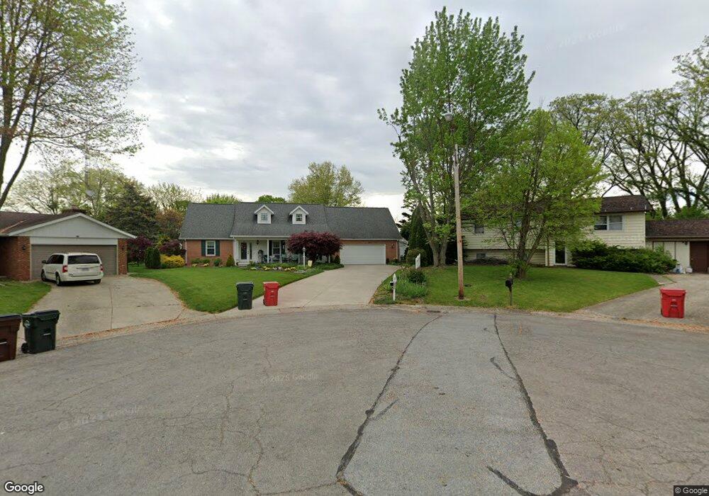 302 Brett Ln, Spencerville, OH 45887 - photo 1