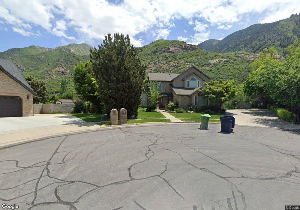 2678 E Field Point Cir, Sandy, UT 84092 - photo 1