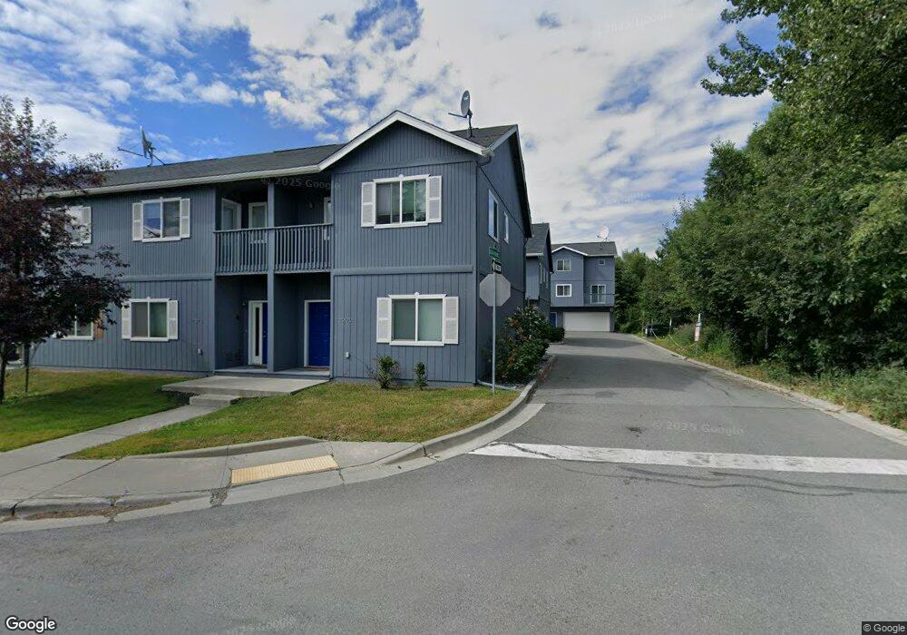 7272 Meadow St unit A, Anchorage, AK 99507 - photo 1