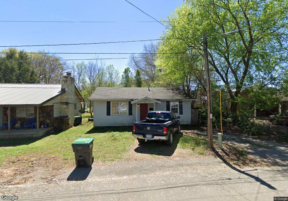 407 Parker St, Tahlequah, OK 74464 - photo 1