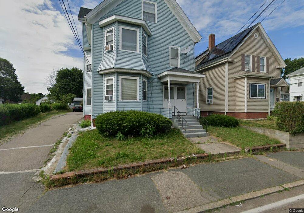 382 Crescent St unit 2, Brockton, MA 02302 - photo 1