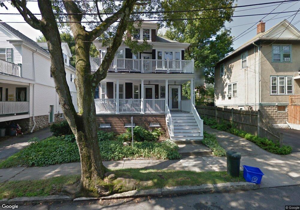 79 Plymouth St unit 1, Arlington, MA 02476 - photo 1