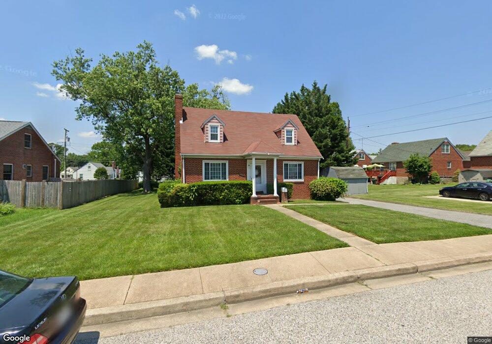 6604 Alta Ave, Baltimore, MD 21206 - photo 1