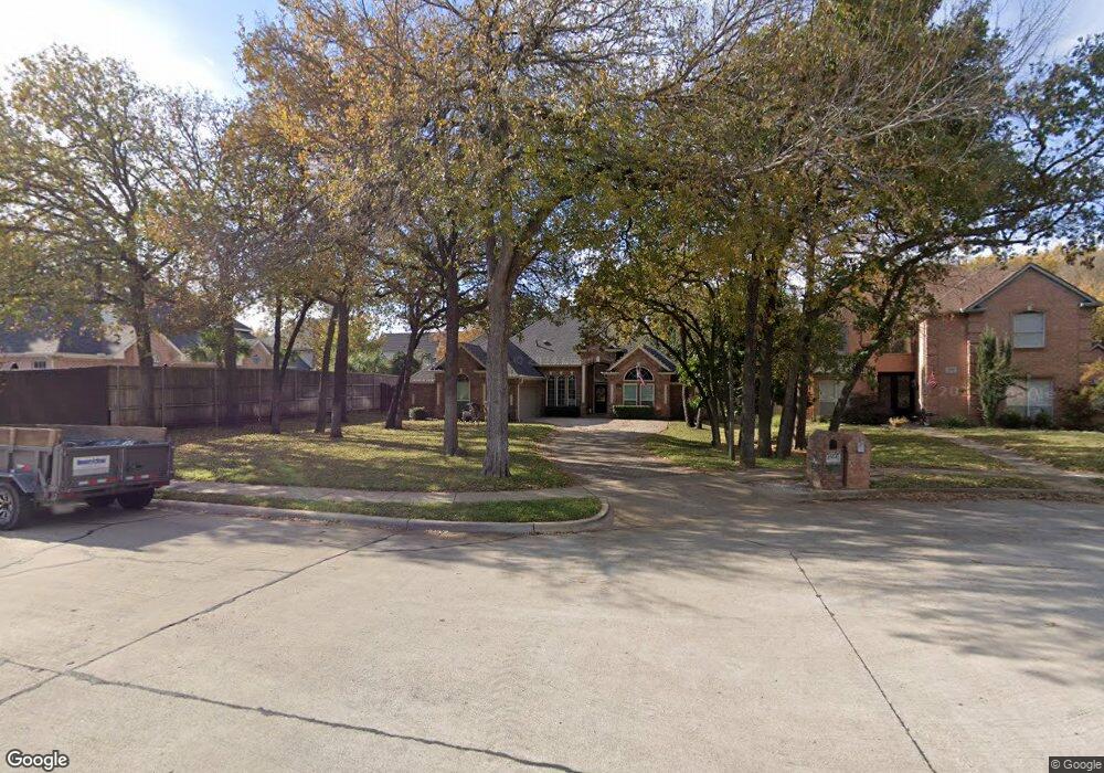 4504 Mill Pond Ct, Colleyville, TX 76034 - photo 1