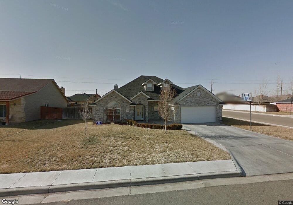 1200 Pheasant Run Ave, Dumas, TX 79029 - photo 1